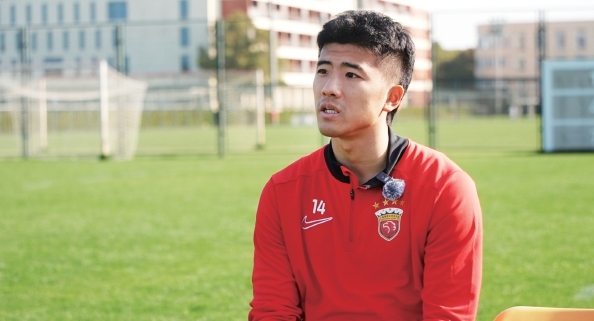 李圣龍中乙首秀雙響 談B隊角色與18歲鋒線新星溫鈞翔