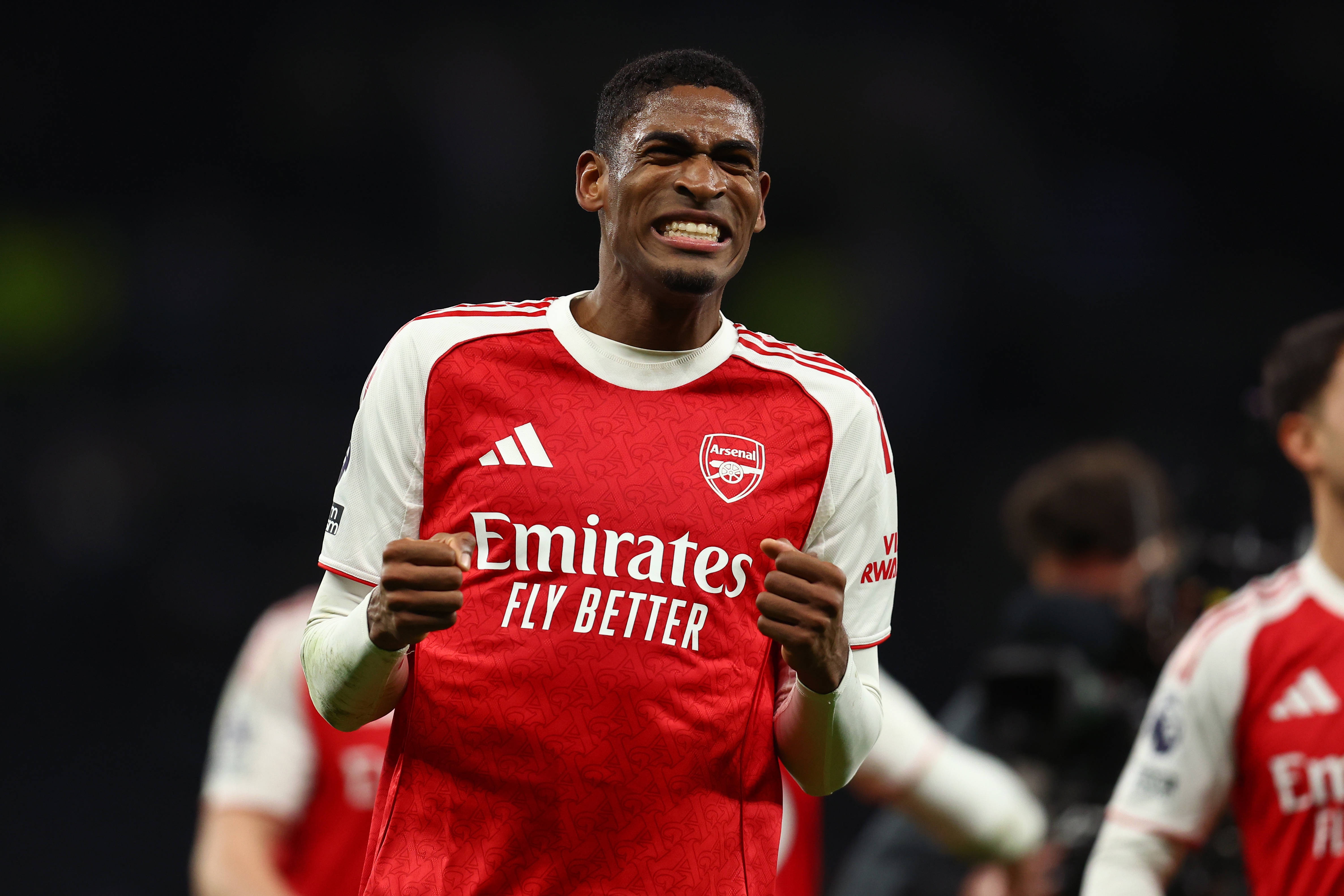 莫斯克拉稱阿森納已準(zhǔn)備好奪冠 感激薩利巴加布里埃爾兄長般照顧