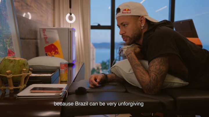 內(nèi)馬爾播客直面爭議 自陳帶傷出戰(zhàn)與輿論重壓