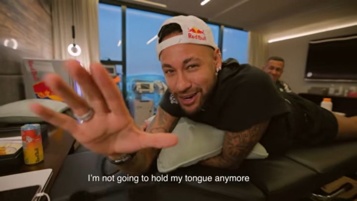 內(nèi)馬爾播客直面爭議 自陳帶傷出戰(zhàn)與輿論重壓