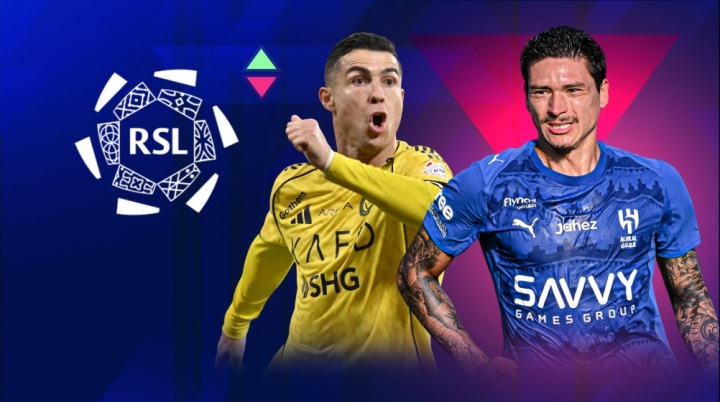 德轉(zhuǎn)更新沙特聯(lián)身價(jià) C羅1200萬歐維持40歲以上第一