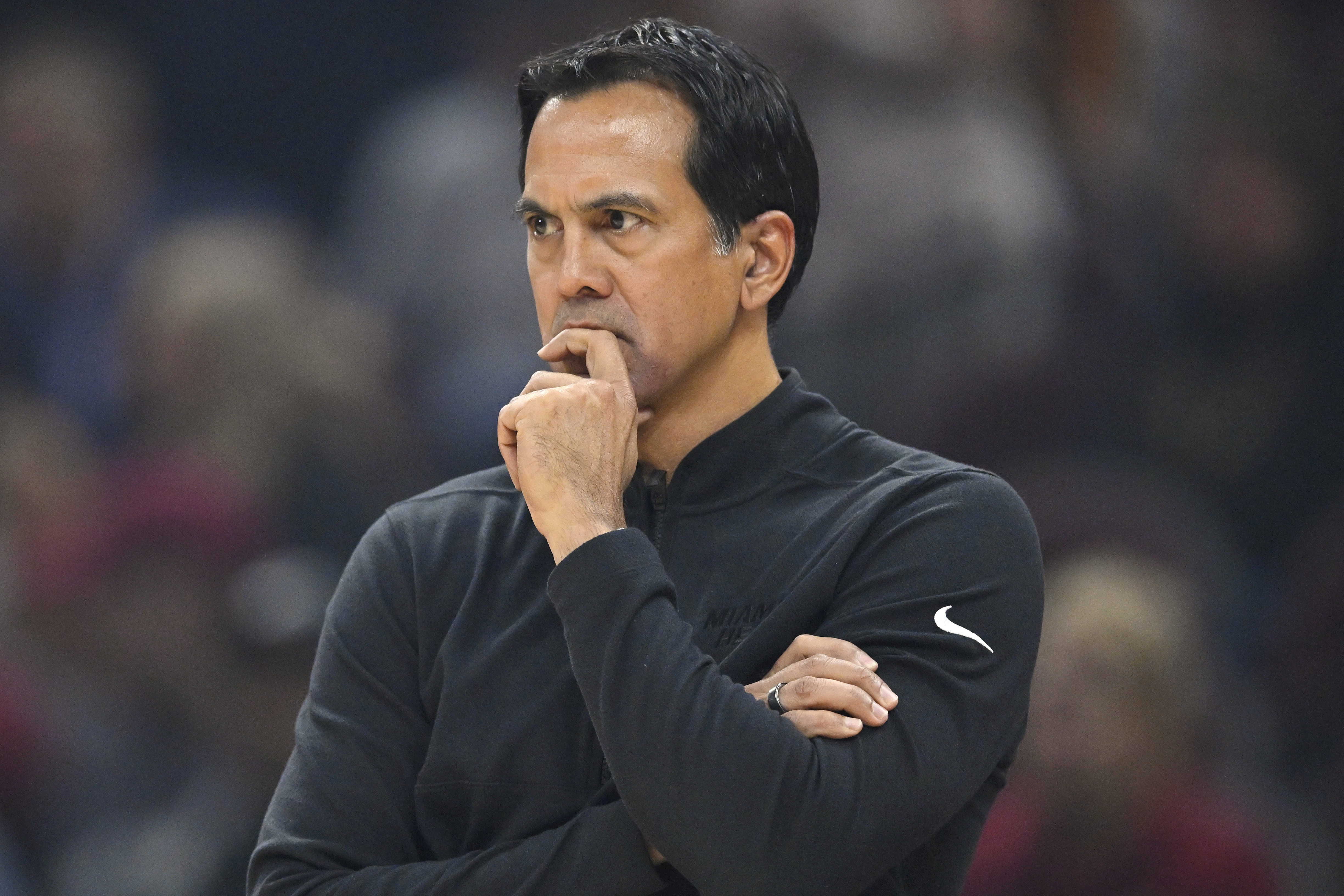 熱火兩連敗跌至東部第九 斯波坦言全隊被負面情緒籠罩