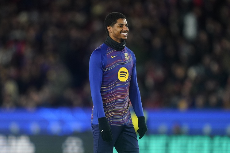 拉菲尼亞傷缺賽季沖刺 拉什福德迎最后自證機會