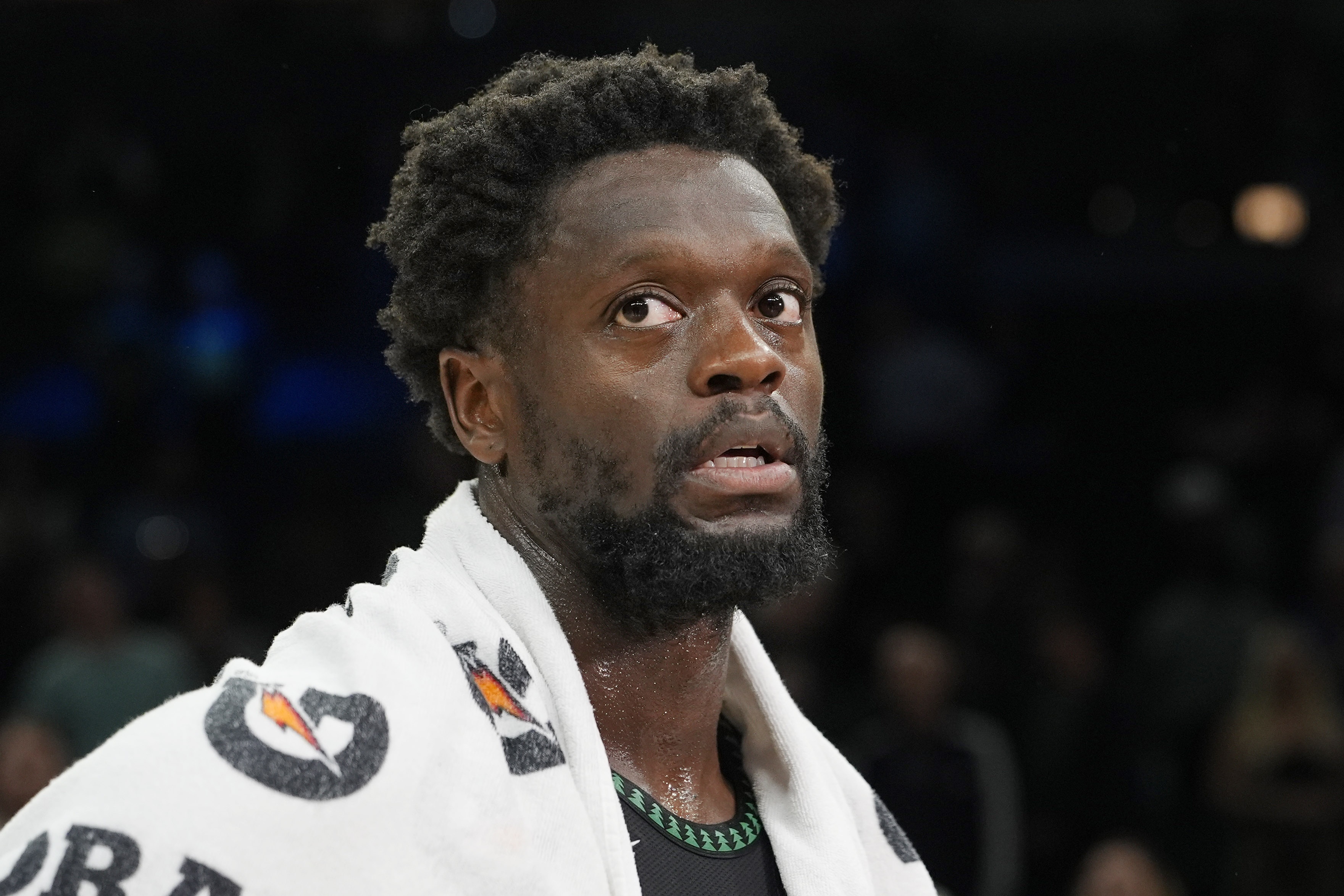 基德點(diǎn)破蘭德爾主場定律 獨(dú)行俠賽前部署明確