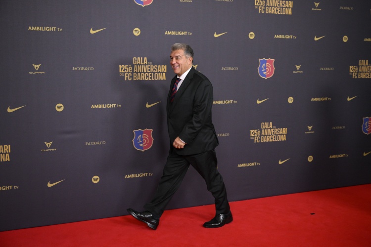 哈維炮轟拉波爾塔 梅西回歸失敗源于權(quán)力恐懼