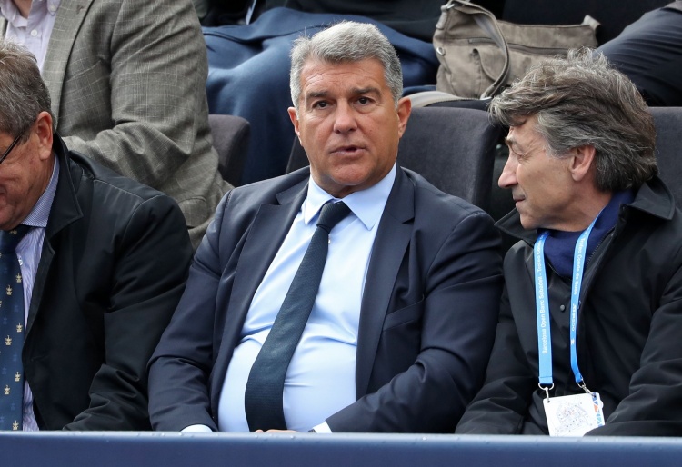 哈維炮轟拉波爾塔 梅西回歸失敗源于權(quán)力恐懼