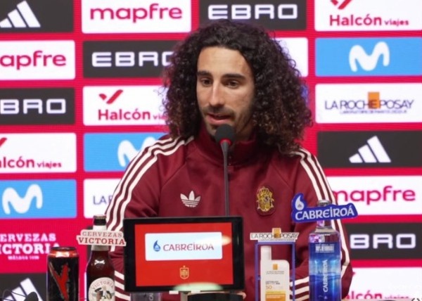 庫(kù)庫(kù)雷利亞直面國(guó)家隊(duì)席位競(jìng)爭(zhēng) 坦言巴薩召喚難拒但需權(quán)衡