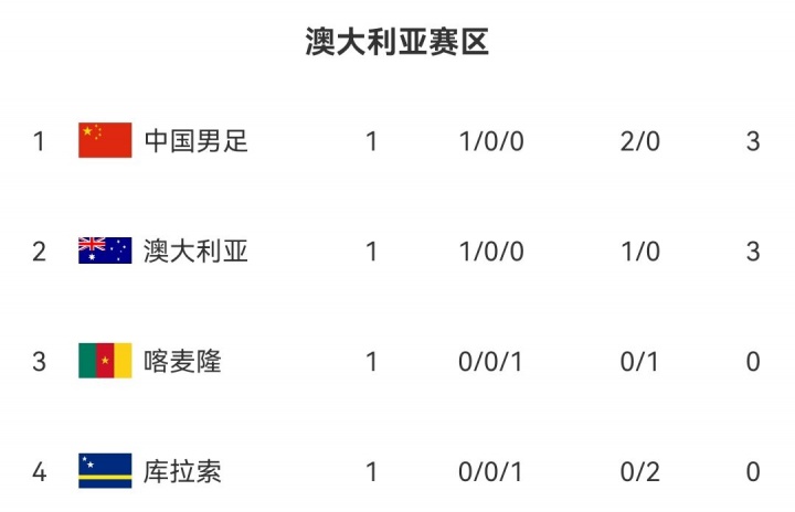 國足變陣三中衛(wèi)迎戰(zhàn)喀麥隆 邵佳一率隊沖擊系列賽頭名