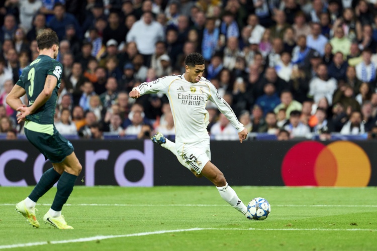 貝林厄姆確認缺席英格蘭友誼賽 皇馬評估其肌肉傷勢