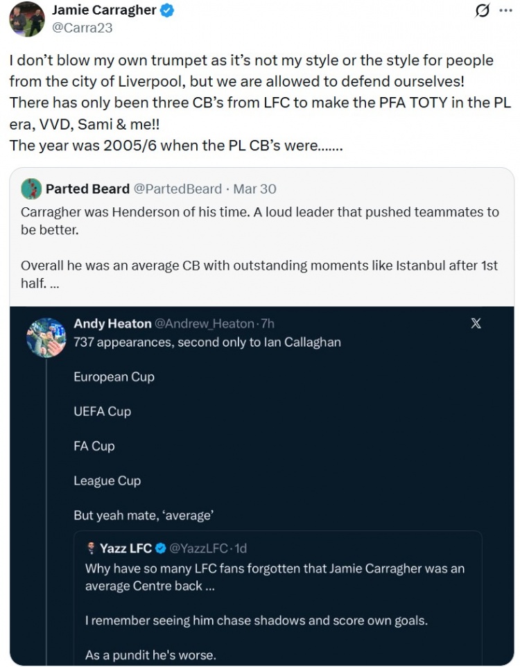 卡拉格回?fù)羝接拐?曬PFA最佳陣含金量