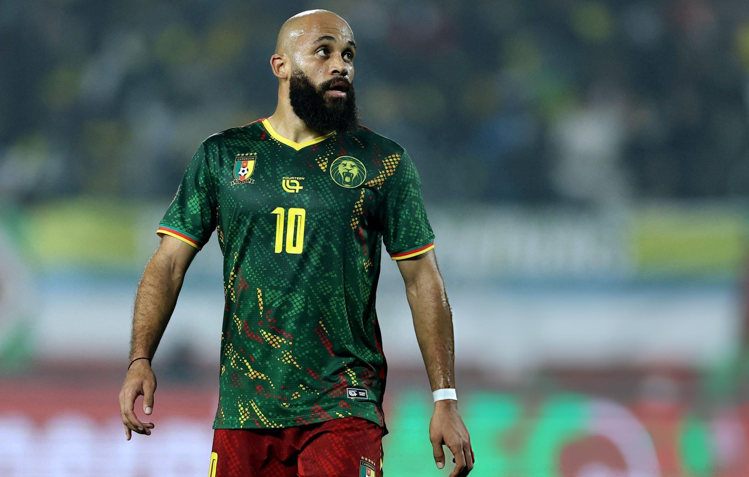 喀麥隆雙星缺席 姆伯莫傷缺科法內(nèi)替補(bǔ)