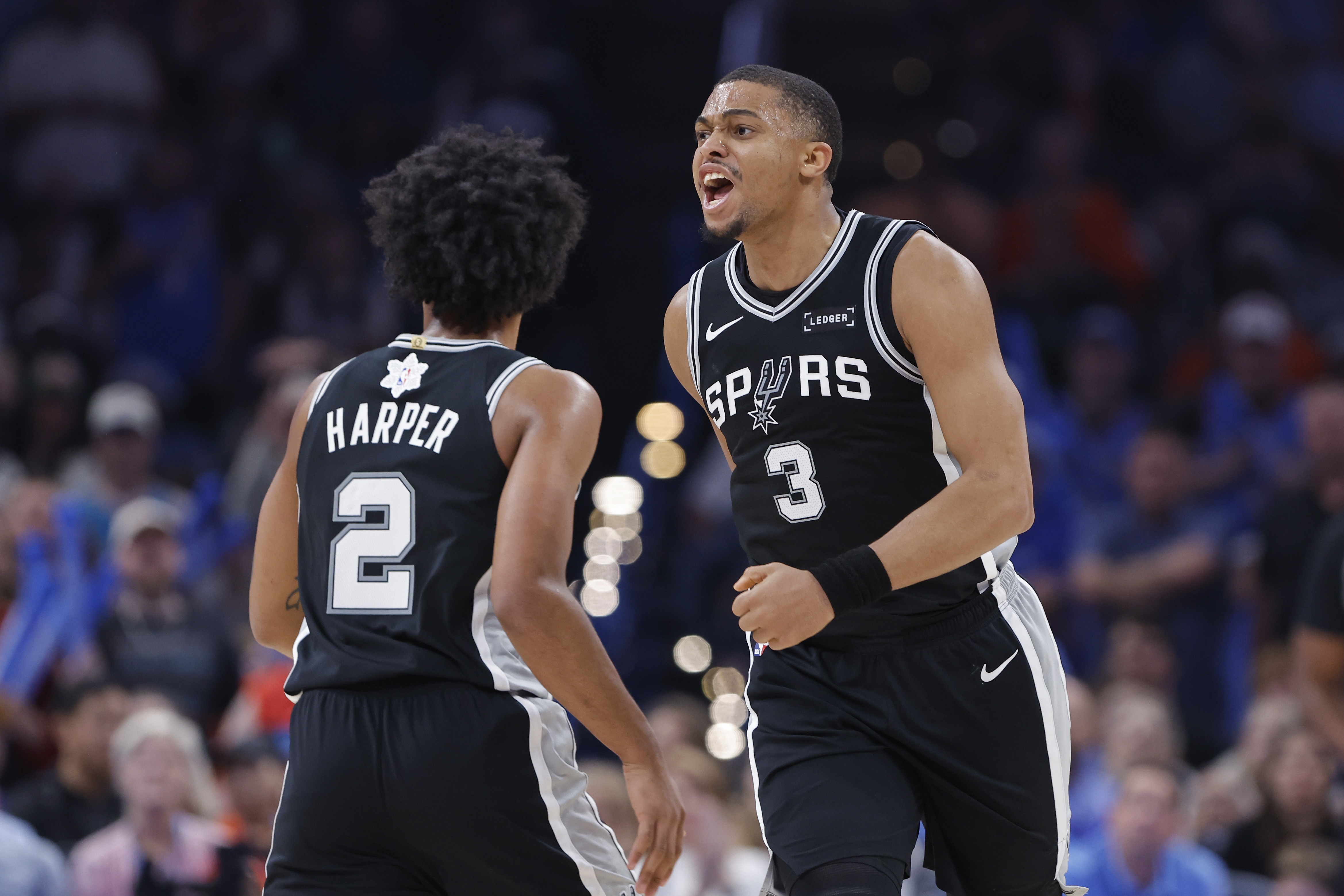 凱爾登·約翰遜賽后宣言 目標(biāo)直指年度最佳第六人