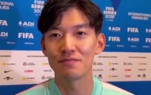 顏駿凌復(fù)盤國(guó)足0-2喀麥隆 承認(rèn)開局注意力不集中釀苦果