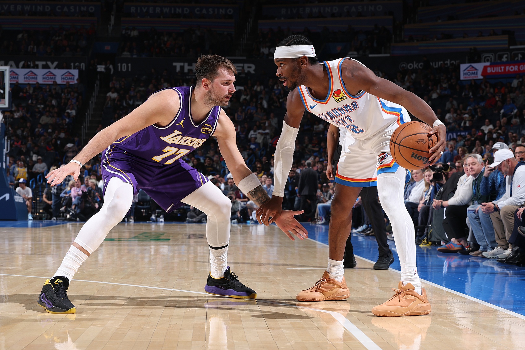 TA專家團MVP模擬投票 SGA整體表現(xiàn)獲首推 東契奇微弱優(yōu)勢領(lǐng)先布朗