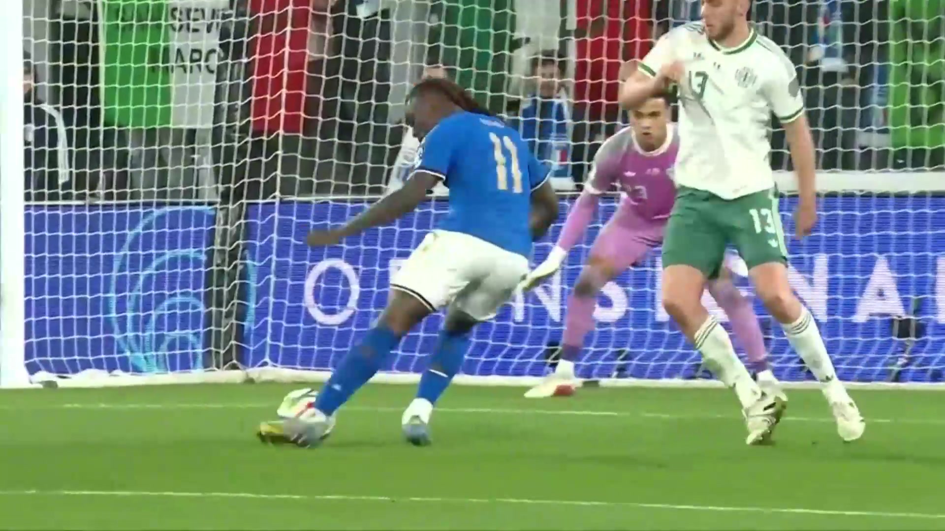 03月27日 世預(yù)賽歐洲區(qū)附加賽半決賽 意大利vs北愛爾蘭 全場錄像【全場錄像+集錦】