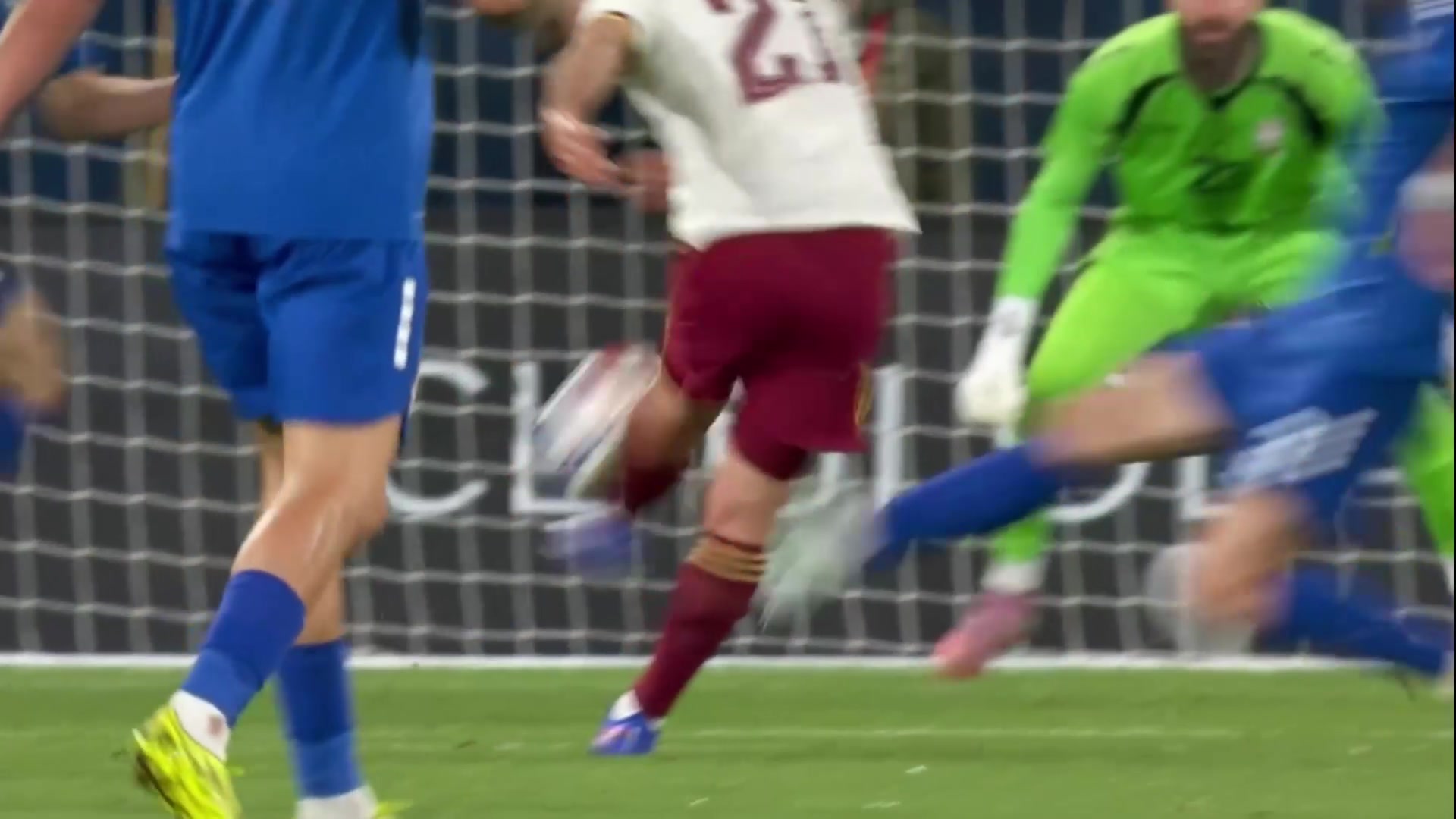 03月28日 足球友誼賽 西班牙vs塞爾維亞 全場(chǎng)錄像