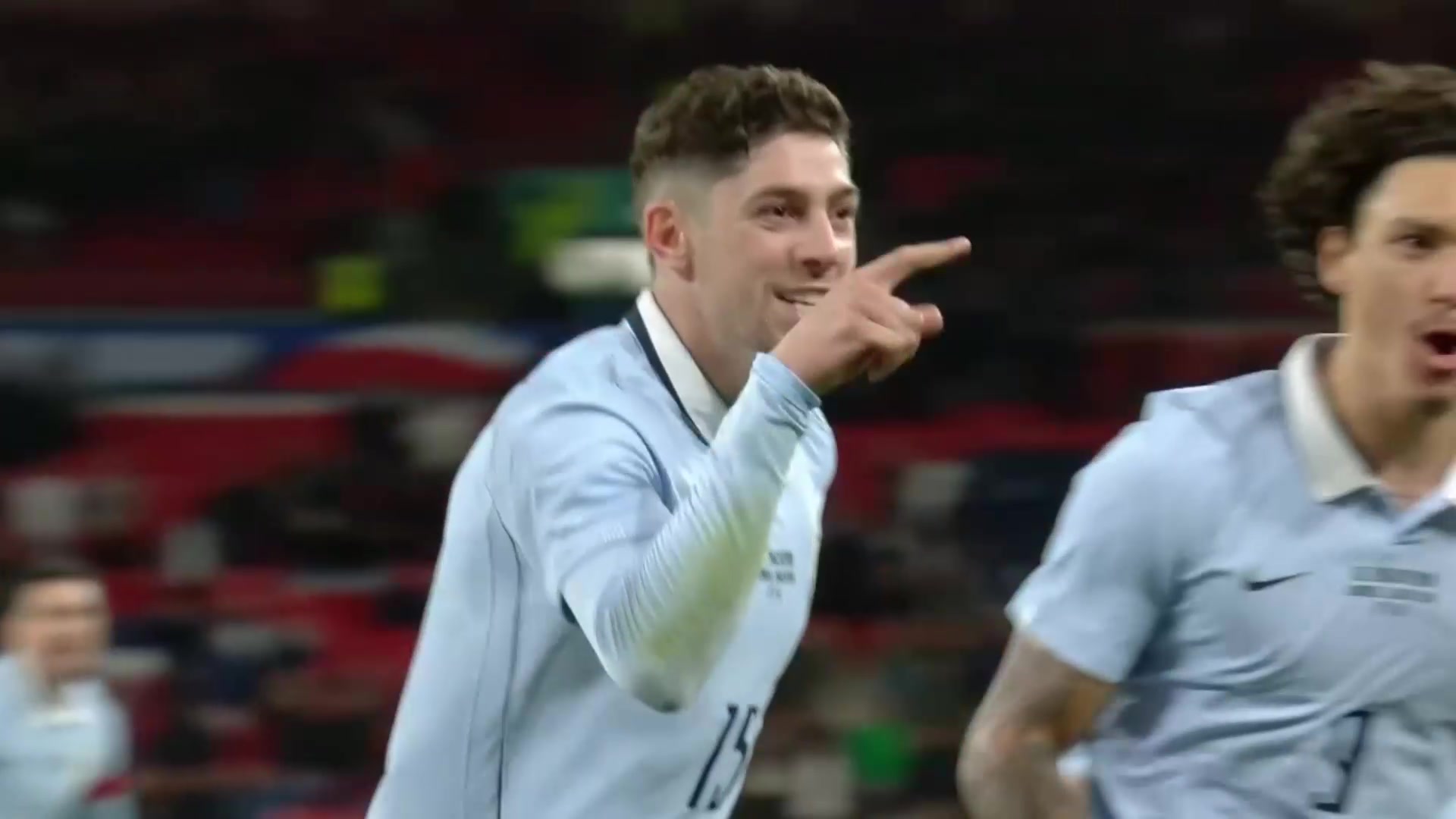 03月28日 足球友誼賽 英格蘭vs烏拉圭 全場(chǎng)錄像