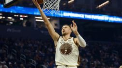 [波津個人集錦]波爾津吉斯vs奇才砍28+8集錦