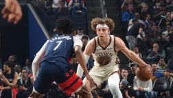 [波杰個人集錦]波杰姆斯基vs奇才取22+10+7集錦