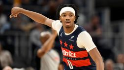 [庫利巴利集錦]庫利巴利vs勇士全場拿下21+6+2集錦