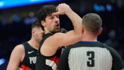 [阿夫迪亞集錦]三分失準3中0！阿夫迪亞vs獨行俠拿到20+9+6集錦