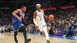 [SGA集錦]亞歷山大前三節(jié)15中5鐵麻 關(guān)鍵球3中3收比賽