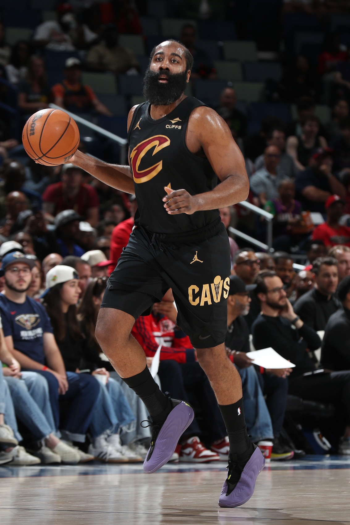 阿特金森采納哈登宴會廳戰(zhàn)術(shù)演練 直言需多聽球員意見