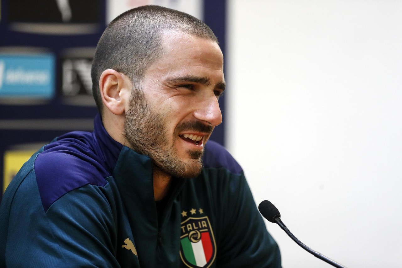 博努奇賽前定調：場上11對11 意大利必須展示實力與斗志