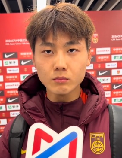 毛偉杰談U23亞軍：把握機(jī)會(huì)需提升 多位置屬性是優(yōu)勢(shì)