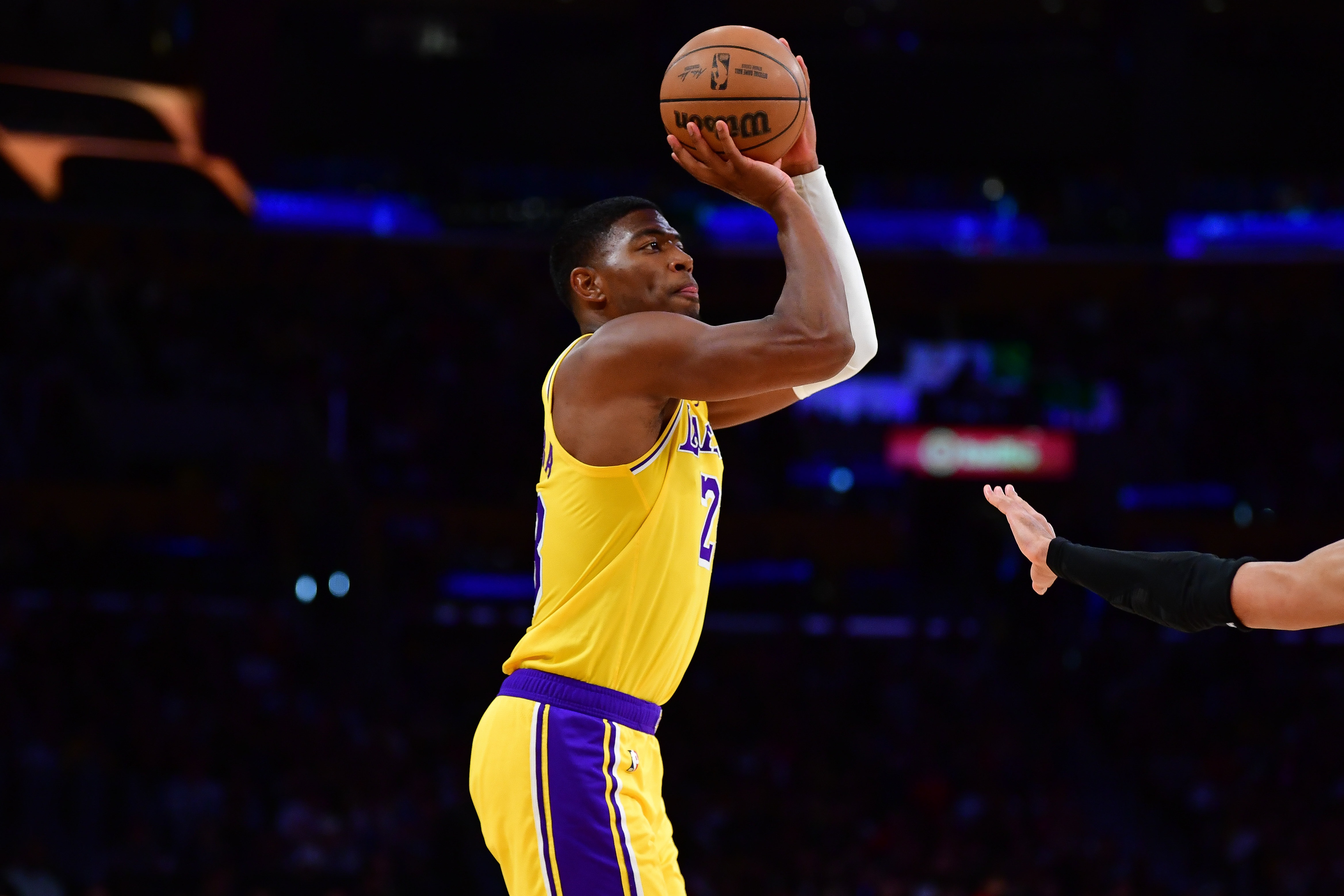 八村塁距5000分僅差3分 賽前表態(tài)堅(jiān)持中距離打法