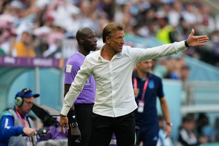 沙特主帥勒納爾帥位懸疑 本人未獲下課通知