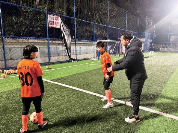 前中遠鋒線詹可強扎根合肥青訓(xùn)五年 直言育人高于奪冠