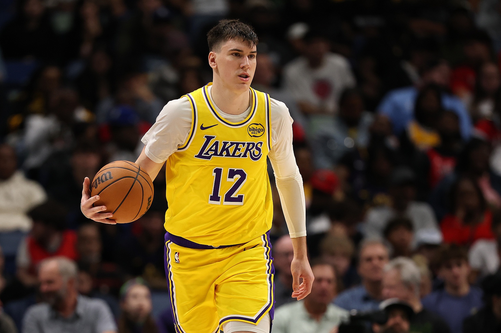 東契奇盛贊拉拉維亞全能貢獻 后者5投全中高效取14分