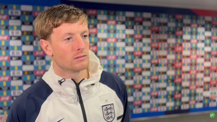 皮克福德談?dòng)⒏裉m熱身賽三場(chǎng)不勝 大賽表現(xiàn)才是關(guān)鍵