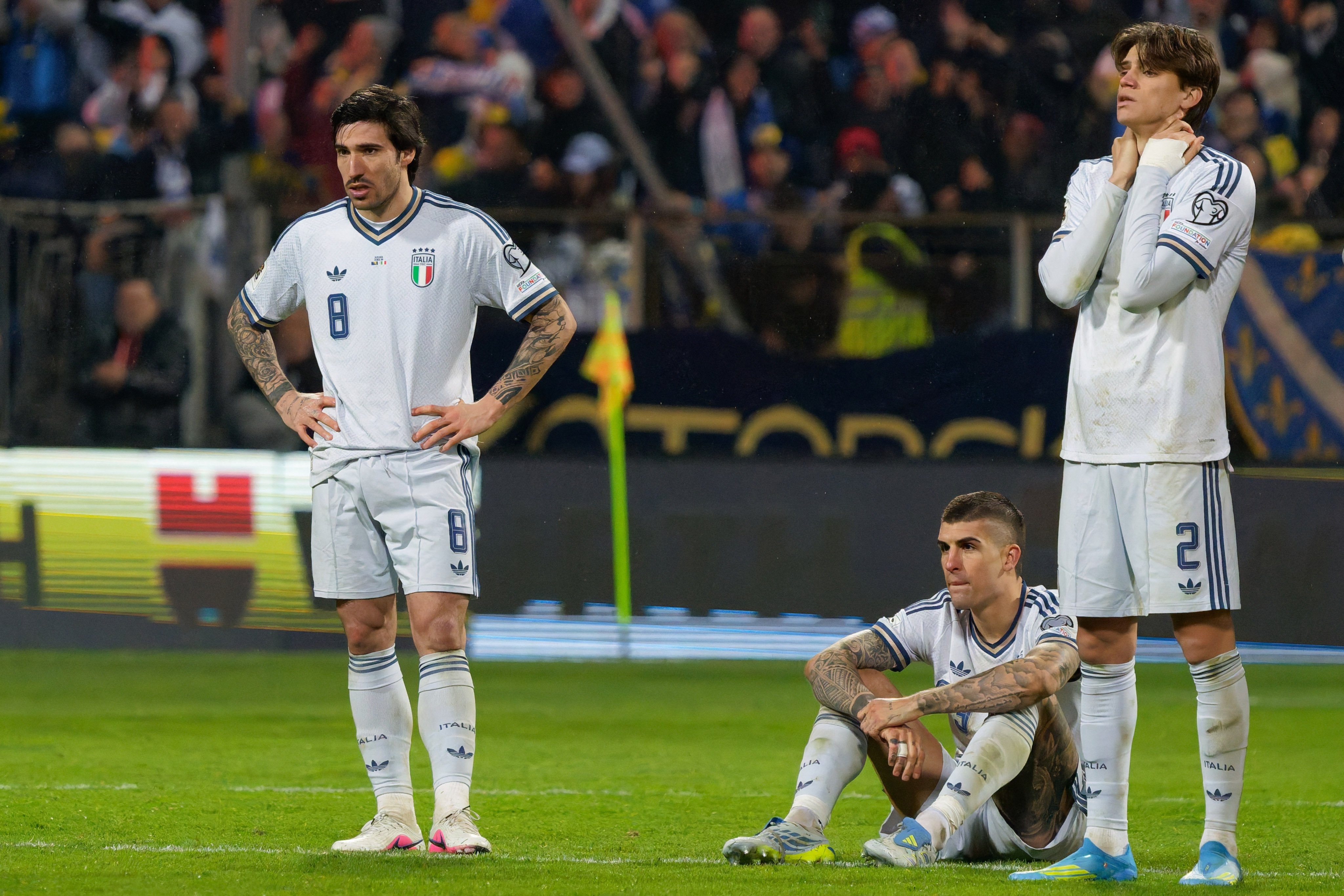 德轉(zhuǎn)盤點(diǎn)無緣世界杯身價(jià)榜 索博斯洛伊1億歐居首