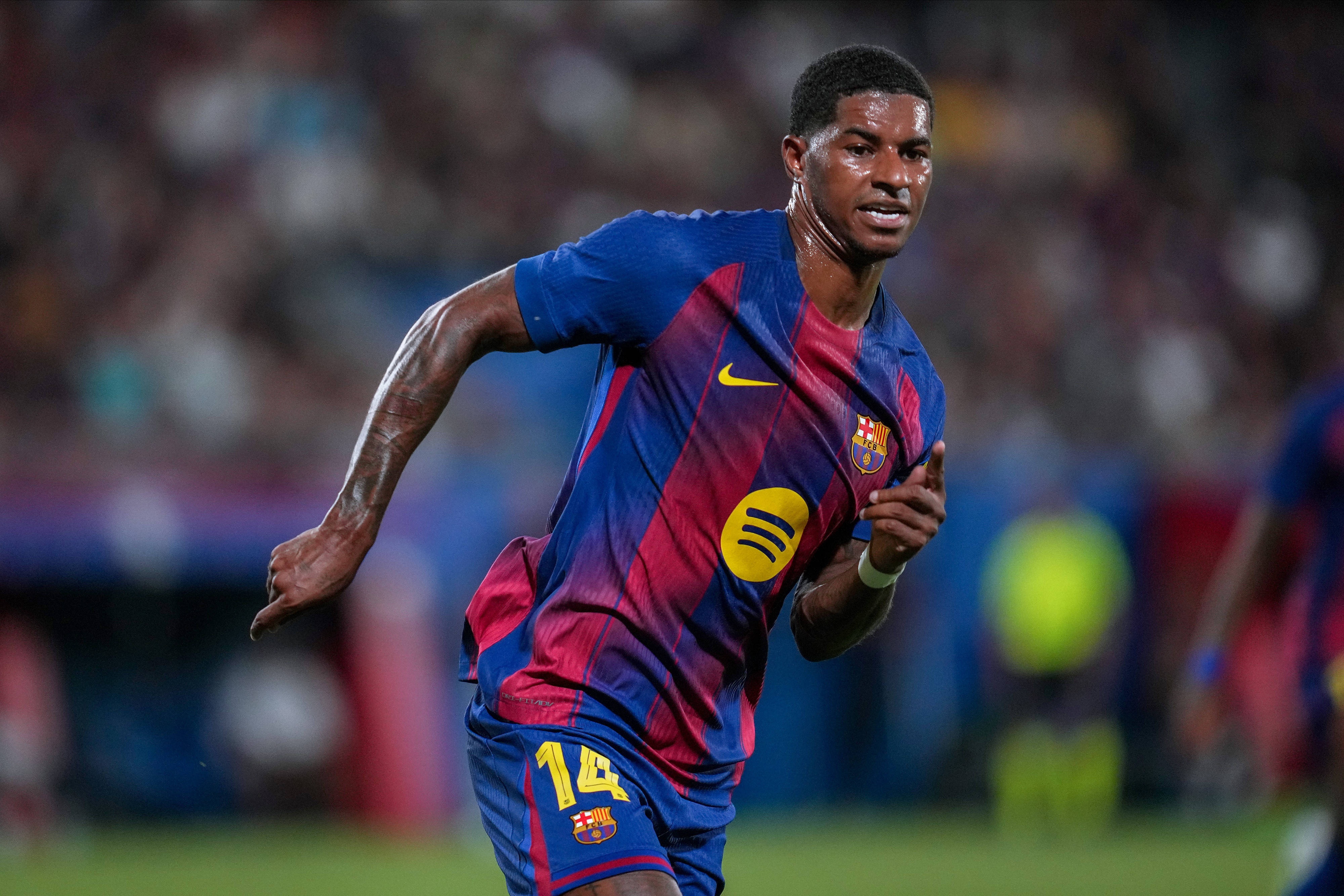 曼聯(lián)跟隊(duì)記者澄清：拉什福德買斷條款未過期 巴薩需付3000萬(wàn)歐