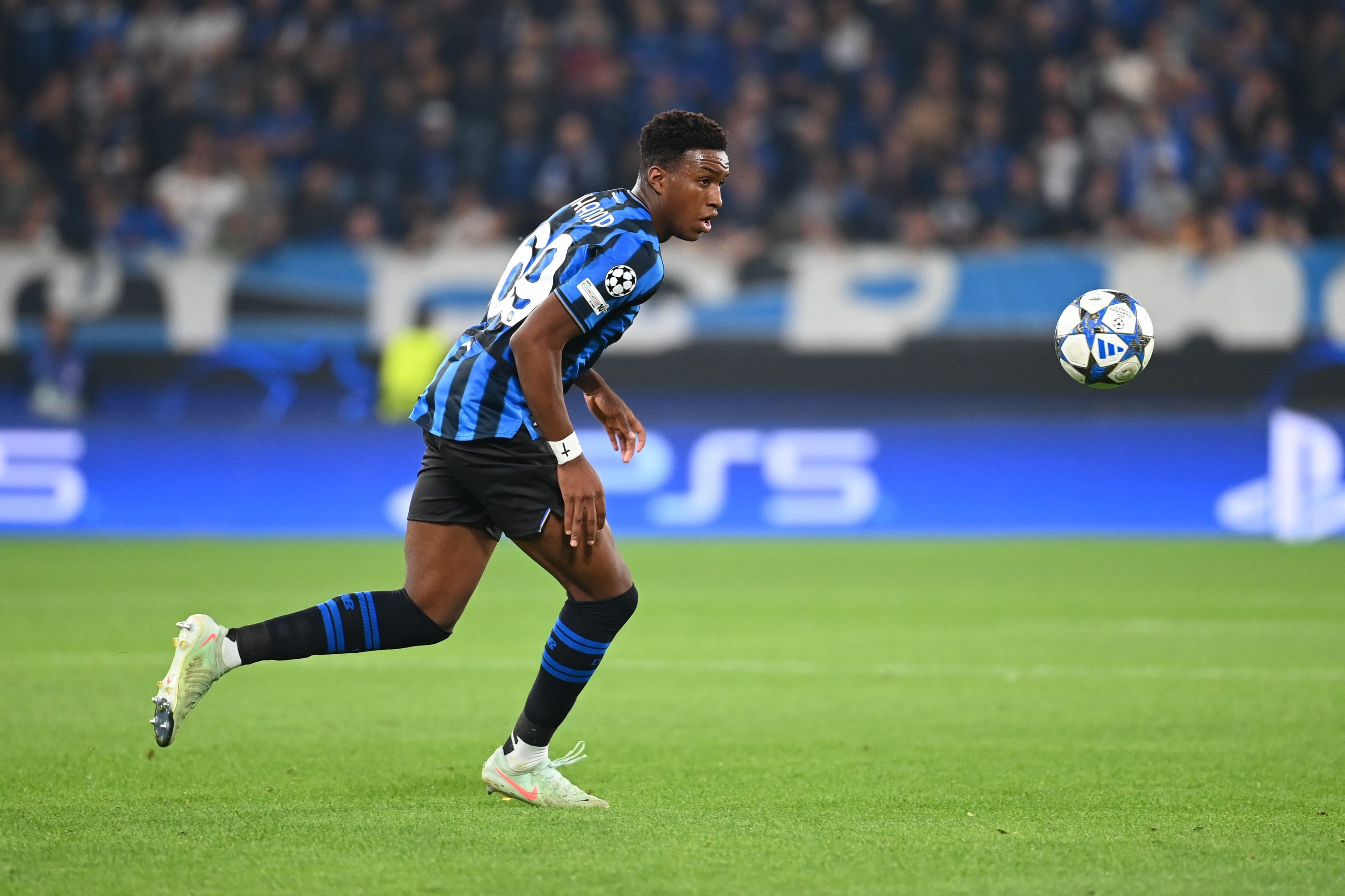 皇馬關(guān)注亞特蘭大18歲意大利后衛(wèi)阿哈諾