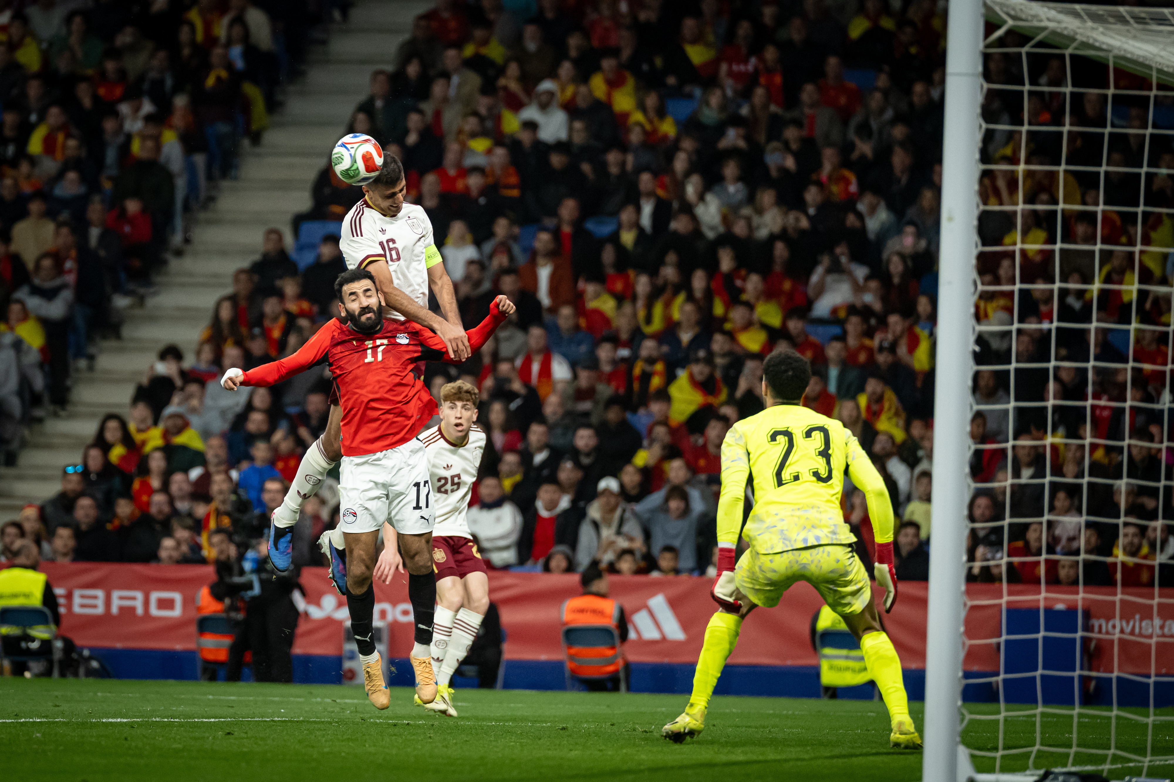 西班牙主場種族歧視事件 FIFA評估后維持2030世界杯主辦信心