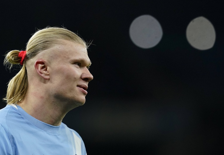 英超薪資榜：哈蘭德月薪263萬(wàn)歐領(lǐng)跑 瓜帥教練斷層第一