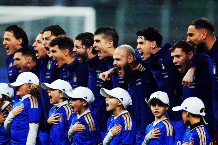 意大利世預(yù)賽三度折戟 八億身價(jià)難掩體系性崩塌