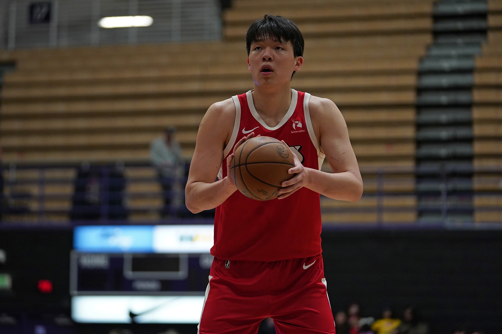 楊瀚森48小時橫跨兩國出戰(zhàn) 混音黑七晉級將戰(zhàn)衛(wèi)冕冠軍