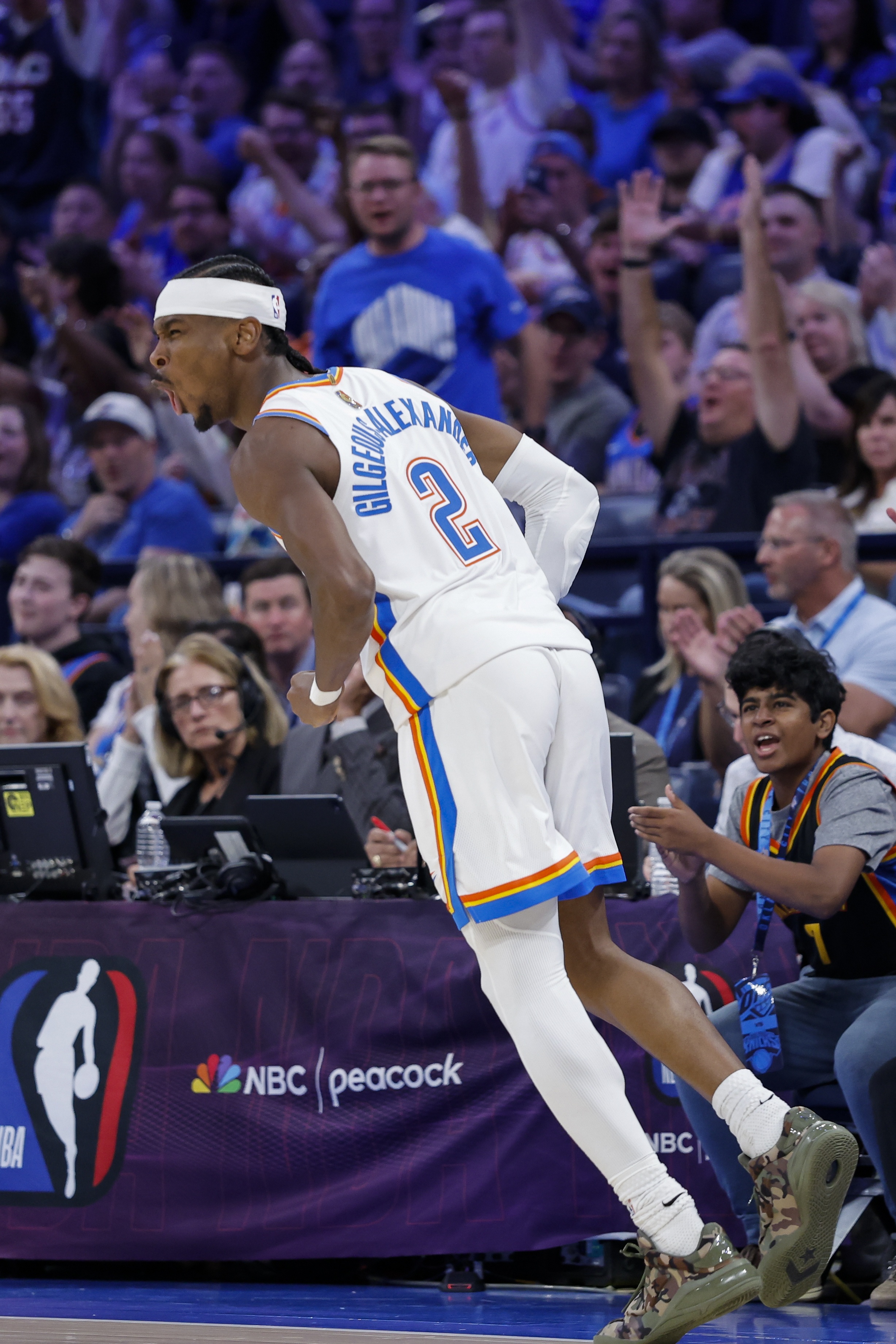 阿里納斯評(píng)SGA攻防比肩喬丹科比 文班進(jìn)攻端差距明顯