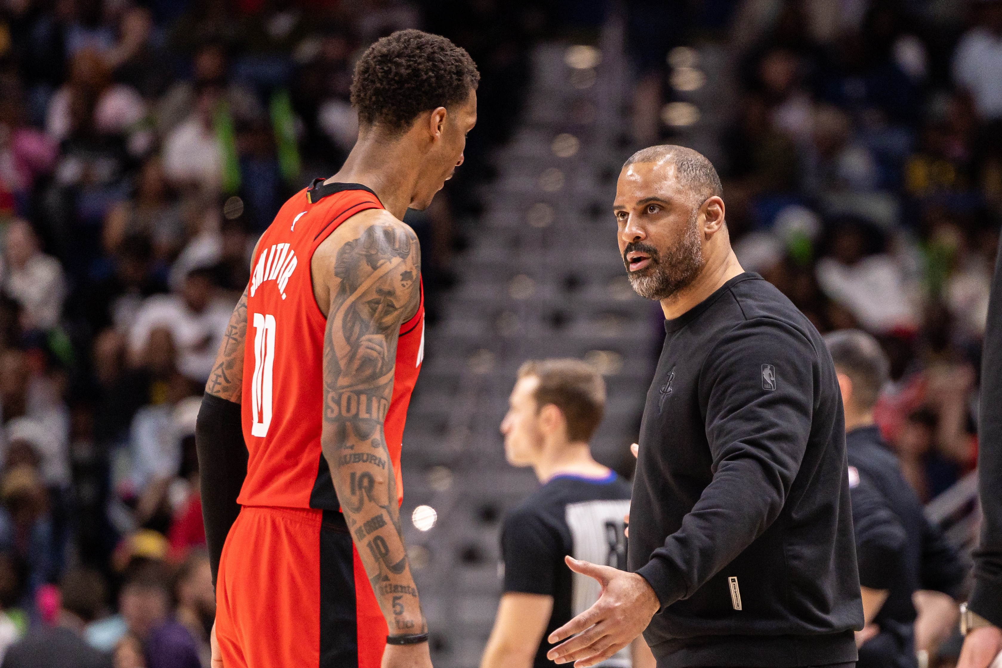 烏度卡復(fù)盤小賈致命邊線球 直言場景似杜克大學(xué)慘案