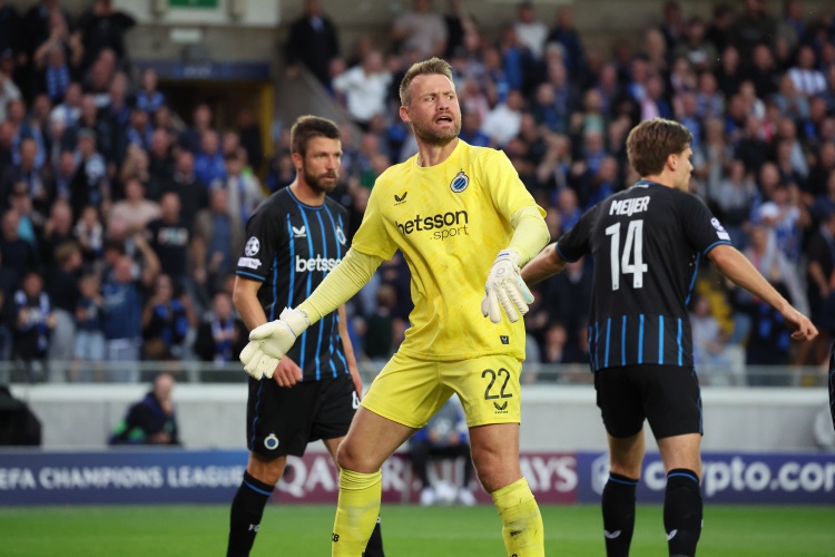 布魯日官方確認 38歲門將米尼奧萊季末掛靴