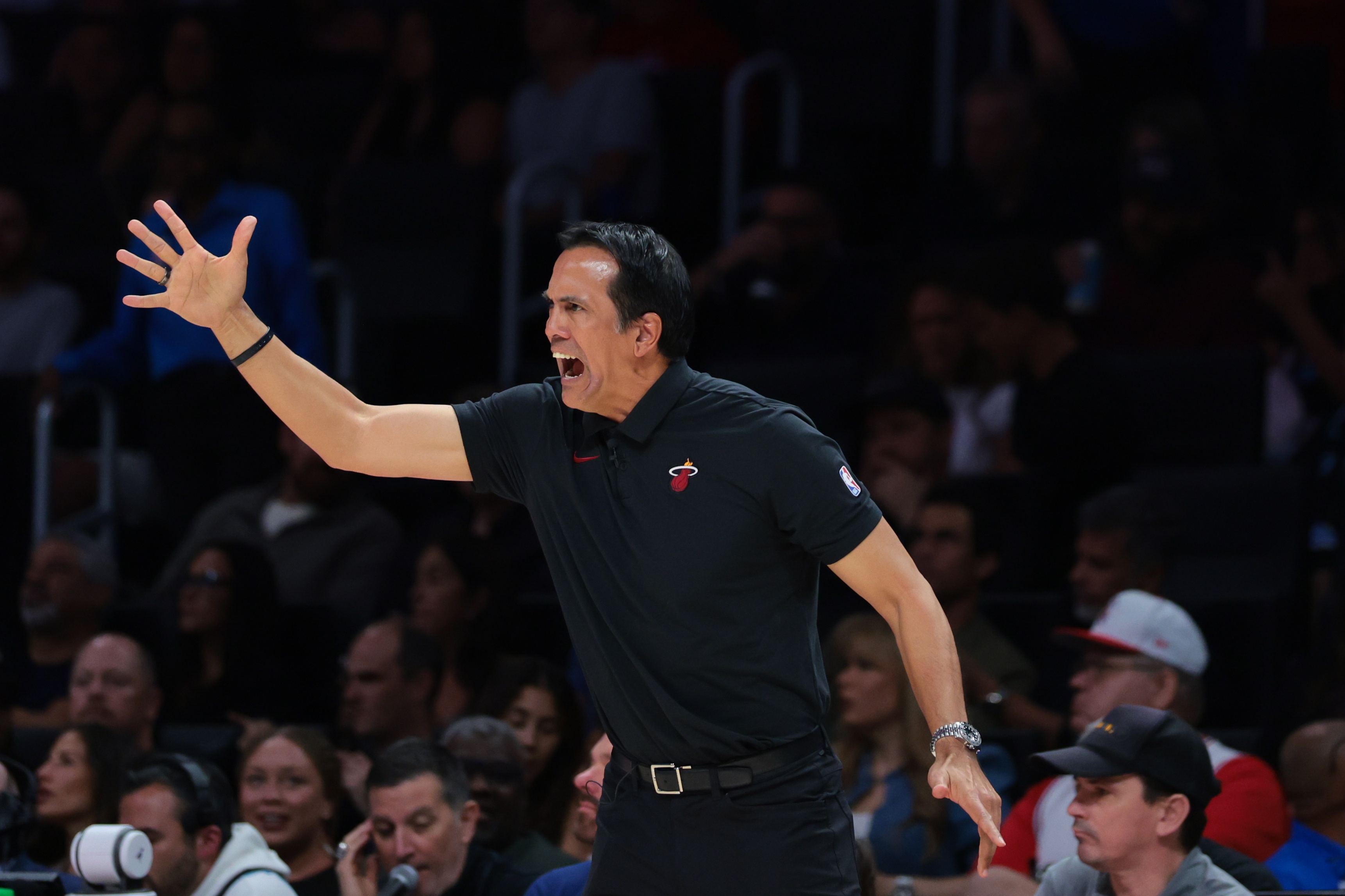 熱火丟147分斯波稱專注 綠軍58%命中率轟垮防線