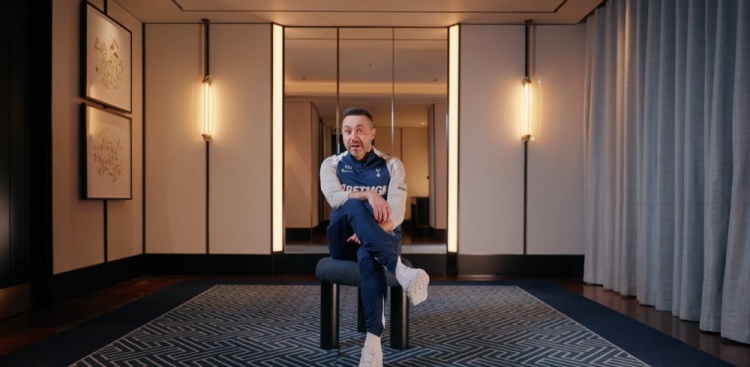 德澤爾比上任首秀：五年長約是巨大挑戰(zhàn) 下賽季我必留任