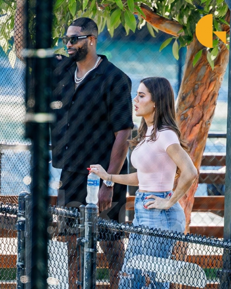 特里斯坦·湯普森回應(yīng)場(chǎng)外關(guān)注 稱鏡頭壓力為命中注定