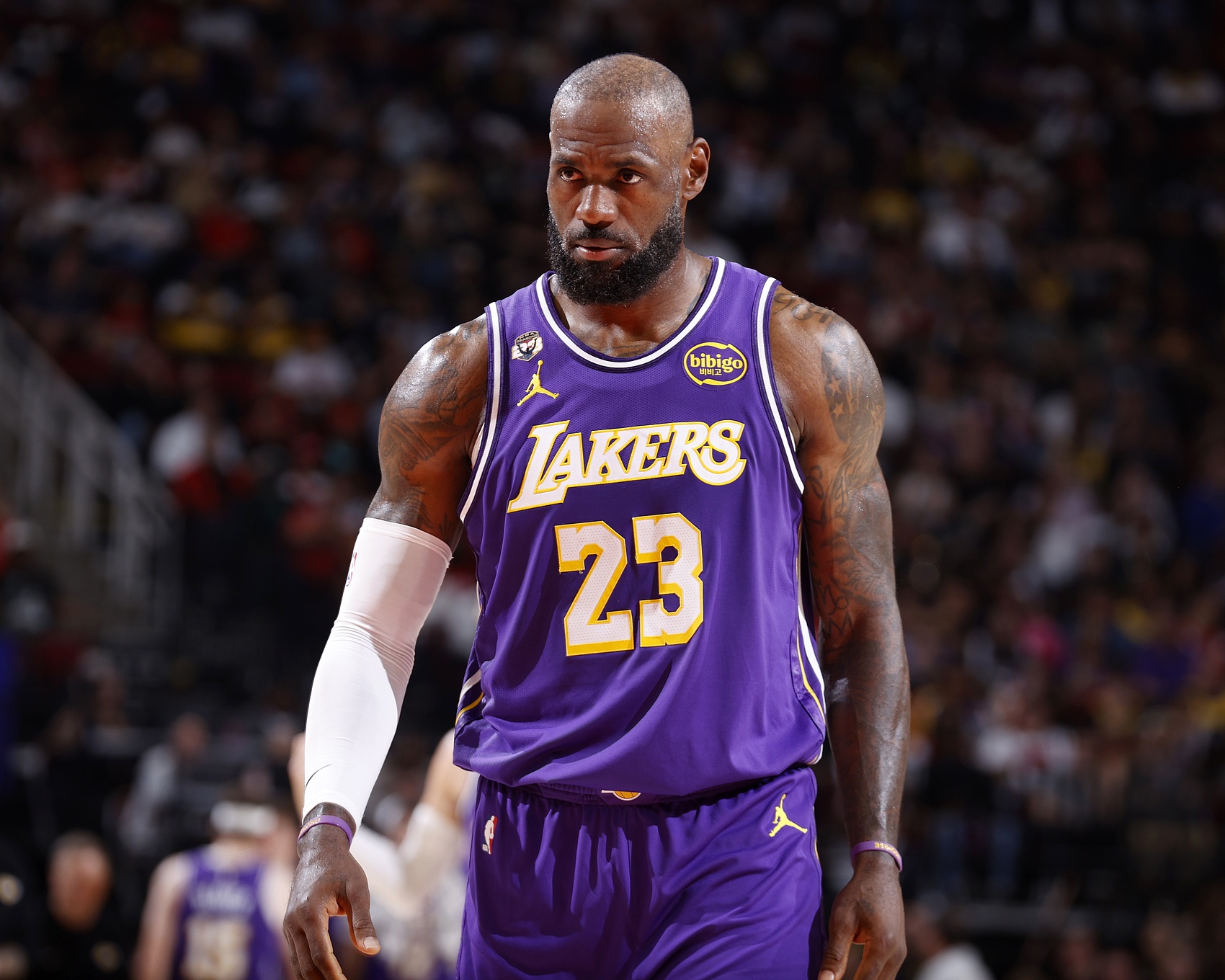 Skip評湖人慘敗雷霆：勒布朗的比賽模式非勝即潰