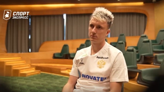 戈洛文談俄羅斯缺席世界杯：已習(xí)慣但今夏觀賽仍會(huì)不痛快