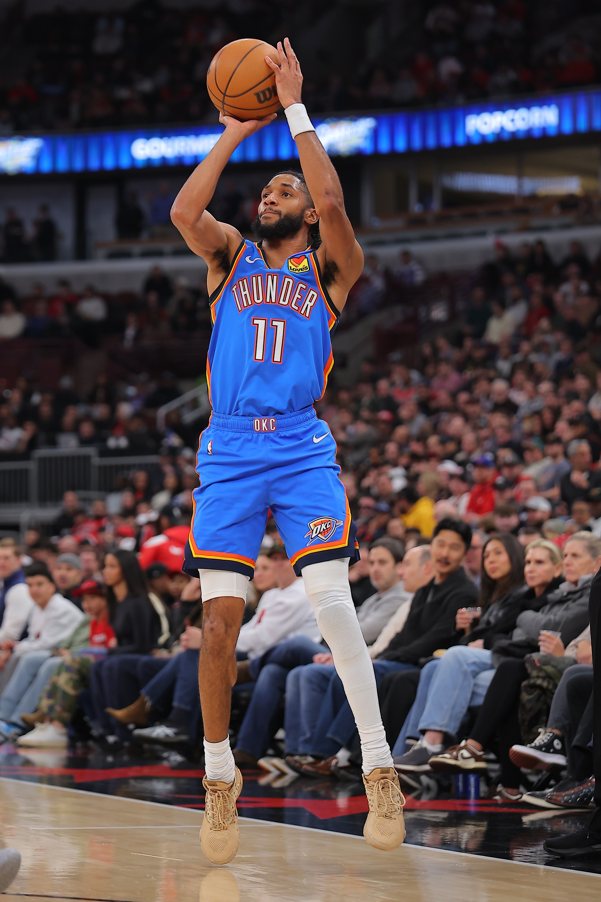 雷霆43分屠戮湖人 防守基本盤差距決定比賽走向